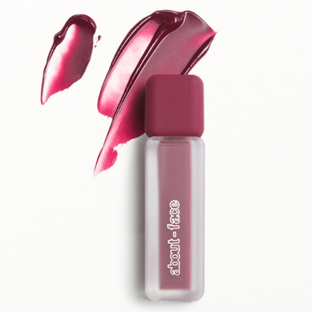 ABOUT-FACE MATTE PAINT-IT LIP COLOR.